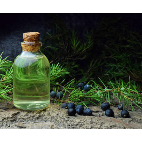 Juniper Berries Essential Oil Age Group: Adults
