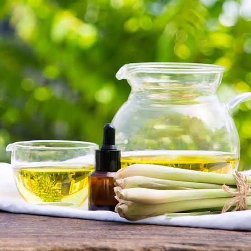 Lemongrass Essential Oil Age Group: Adults