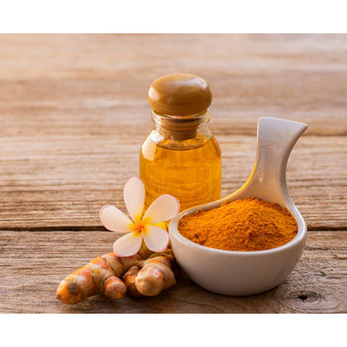 Turmeric Essential Oil Age Group: Adults