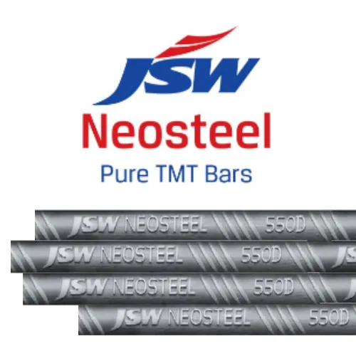 TMT Steel Bars