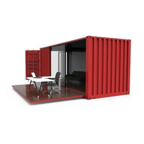 MS Portable Office Cabin