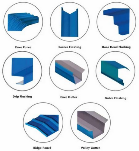 Metal Roof Flashing - Features: Weather Resistant