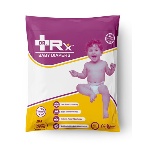 Dr Rx Baby Diaper