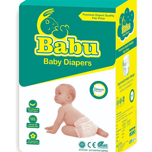 Babu Baby Diaper