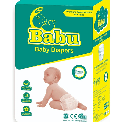 Babu Baby Diaper