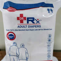 Dr Rx Adult Diapers