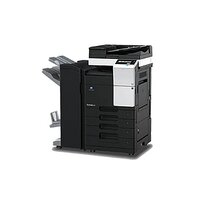 Bh-287 Konica Minolta Multifunction Printer