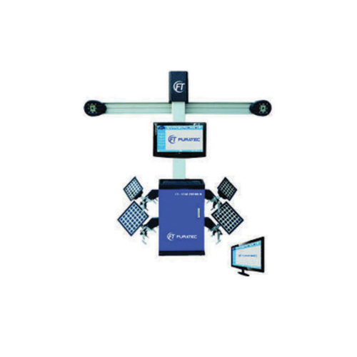 FT Star Premium 4th Generation Wheel Alignment