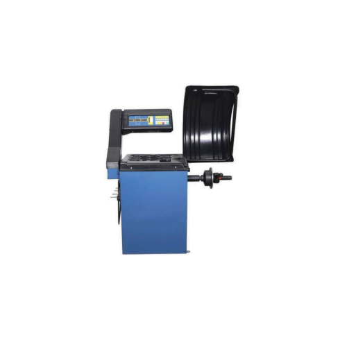 3d Digi Auto Wheel Balancer