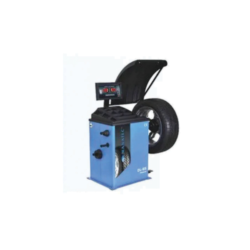 FWB 850d Wheel Balancer