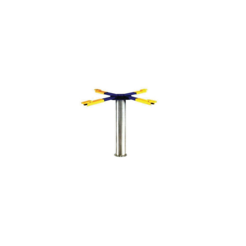 Spider Arm Hydraulic Washing Lift