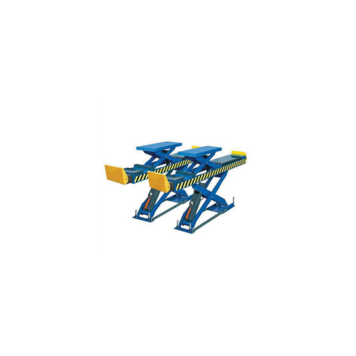 ASL 800 SJ Alignment Scissor Lift