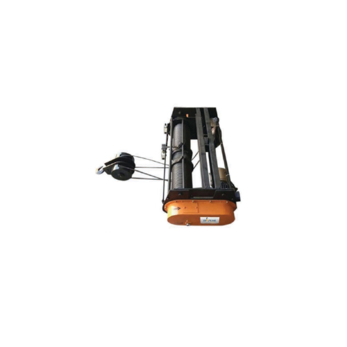 Base Mounted Hoists