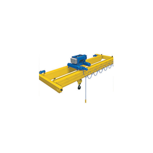 Double Girder EOT Crane