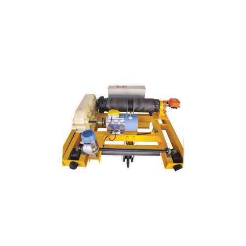 M E Crab Type Hoist
