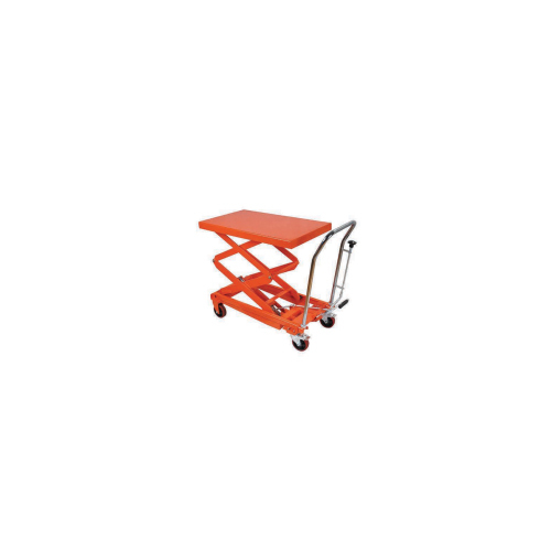 Manual Scissor Lifting Table