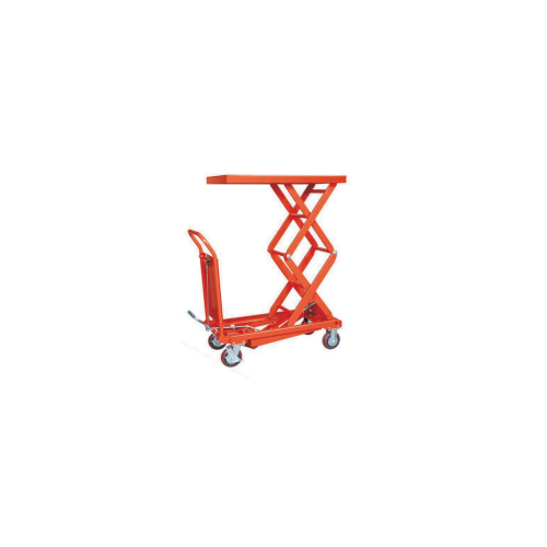 Manual Scissor Table