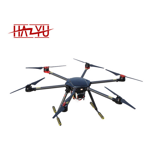 6 Spirals Wing UAV Drone For Transmission Line Construction