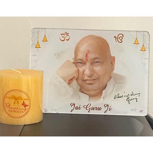 Guruji Tabletop Standy Photo Frame