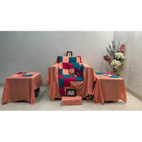 Bless Guru Ji Charan Paduka Box Gurujis Swaroop Prayer Box -small Religious Gifts - Finishing: Coated