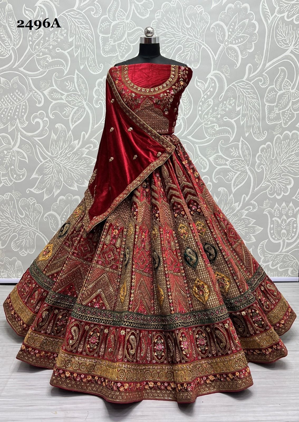 ANJNI LEHENGA