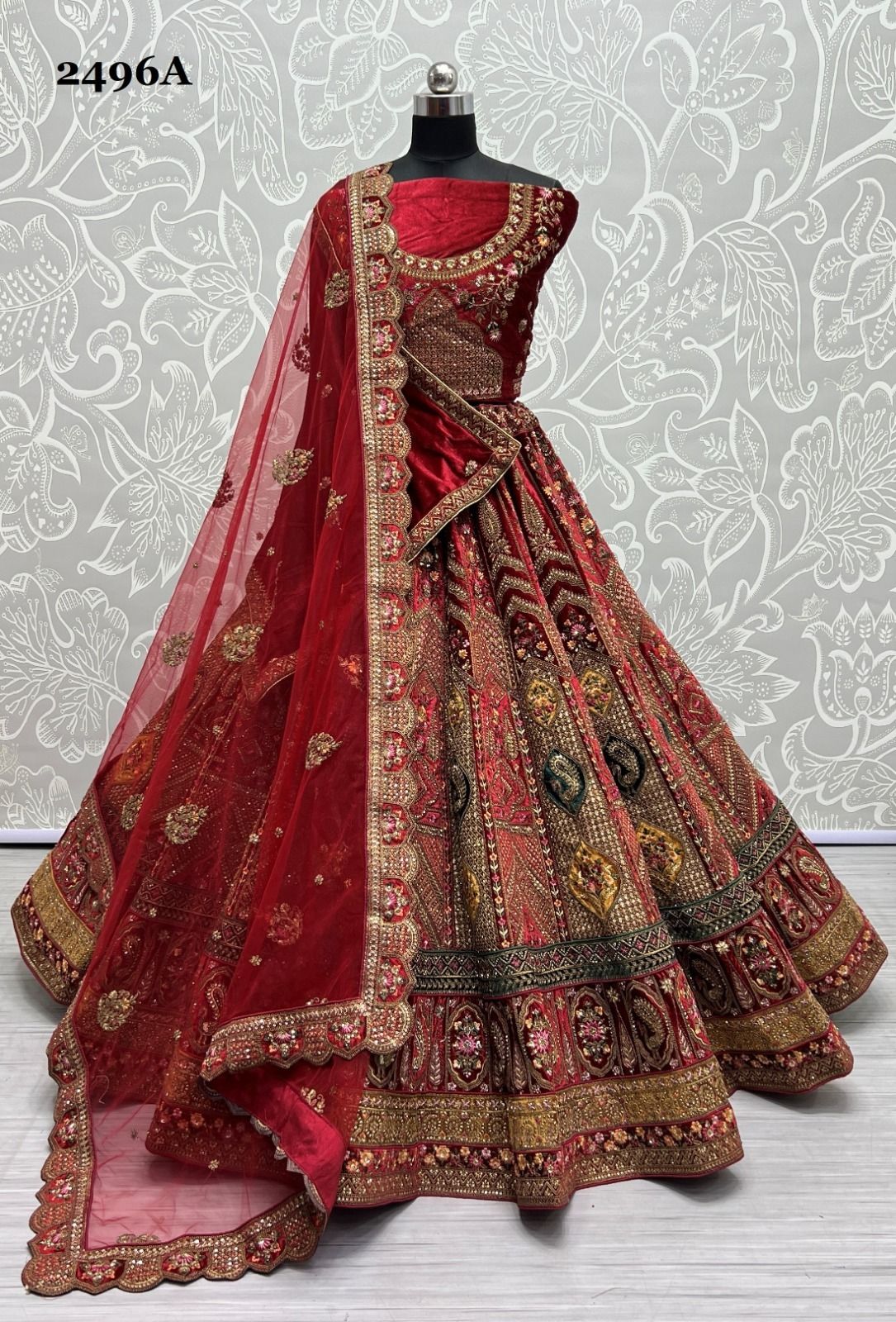 ANJNI LEHENGA