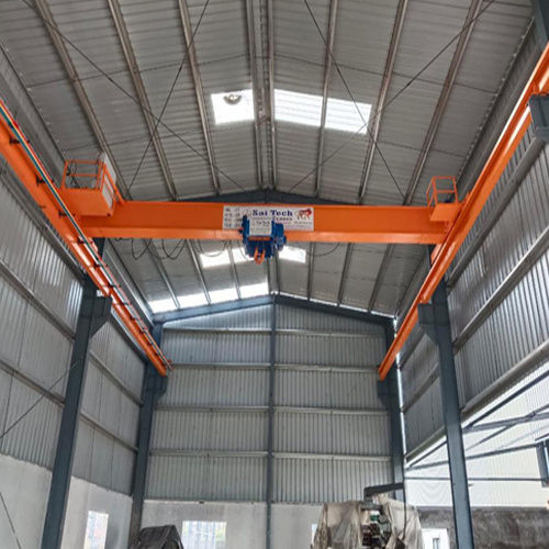 Single Girder EOT Crane