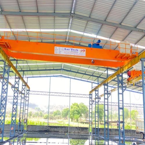 Double Girder Eot Crane