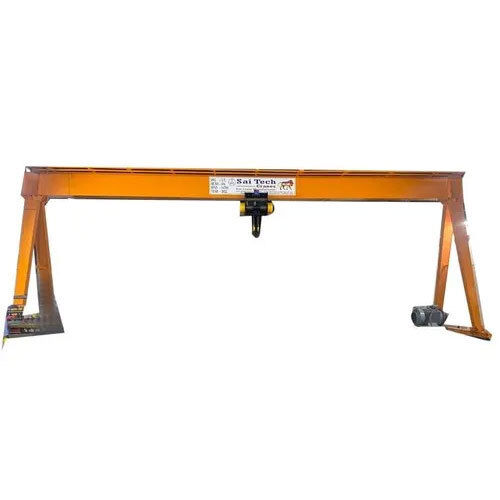 High Quality Double Girder Goliath Crane