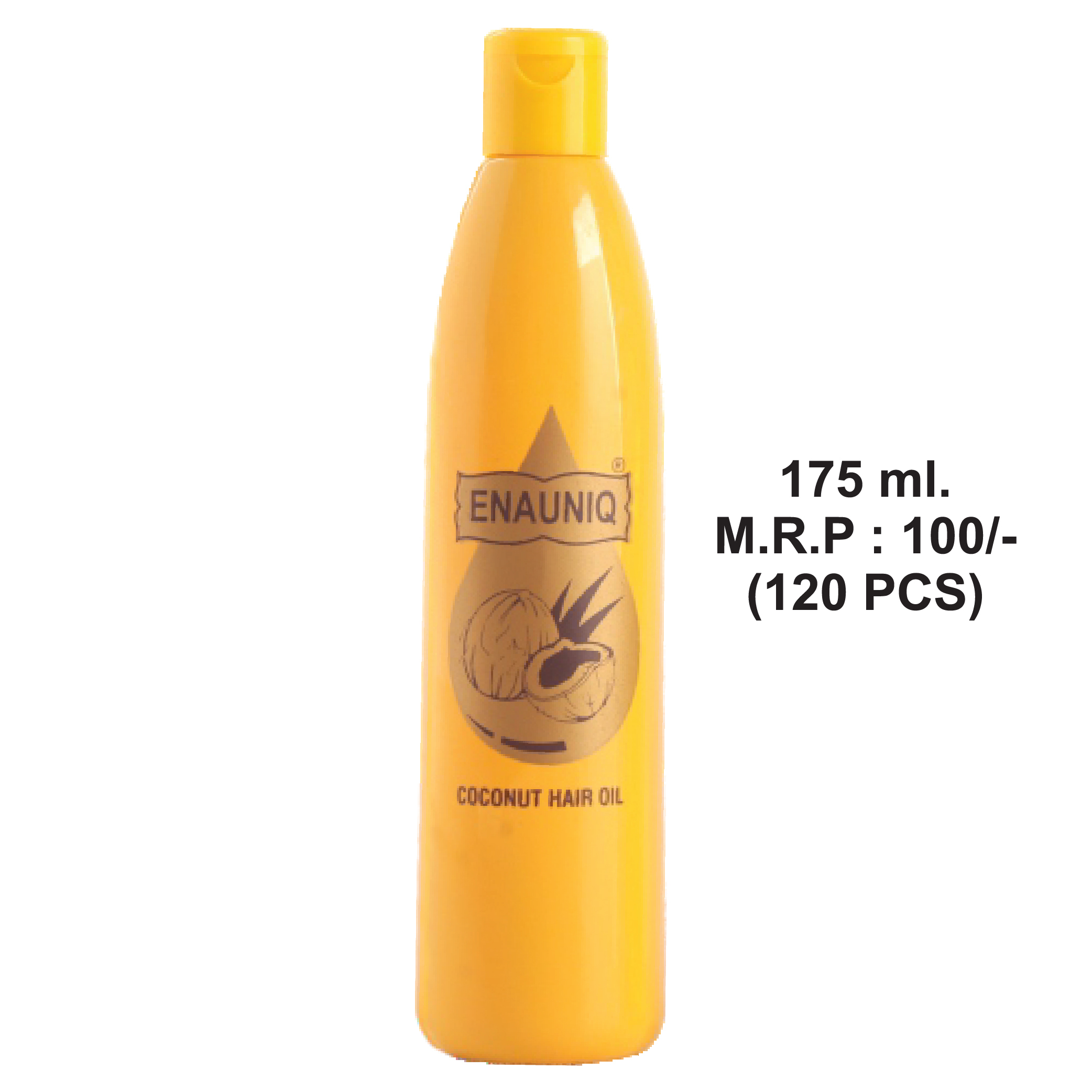 Enauniq Coconut Hair Oil