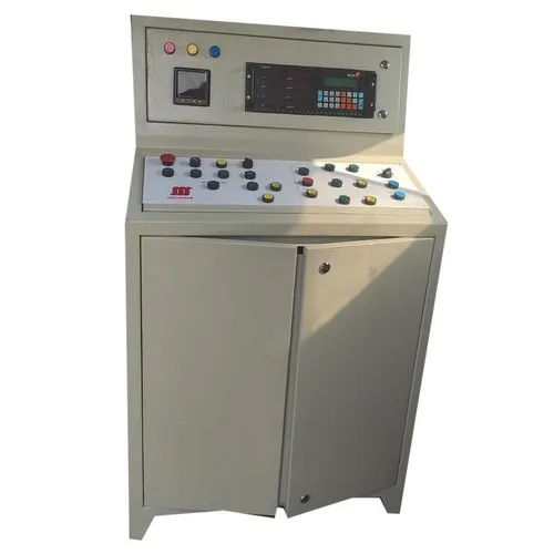 Automatic Concrete Batching Plant Control Panel