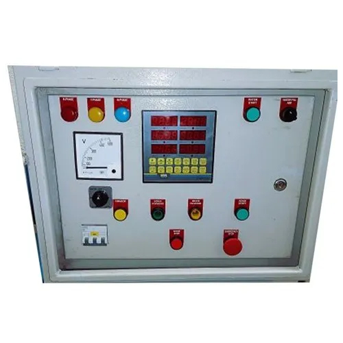 Concrete Mixer Machine Control Panel Frequency (Mhz): 50 Hertz (Hz)