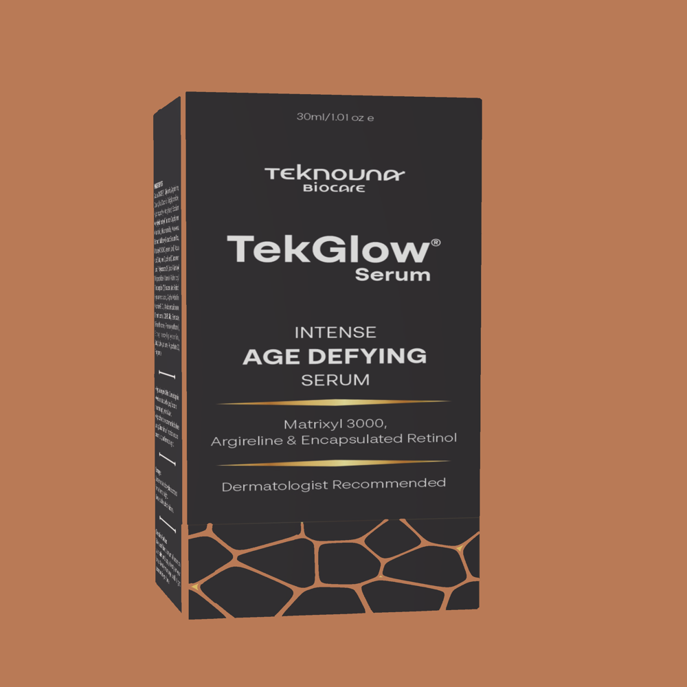 Tekglow Serum - Age Group: Adults