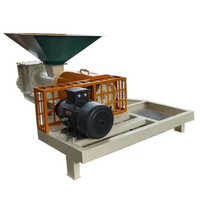 Industrial Cement Bulker Unloading System - Color: Silver