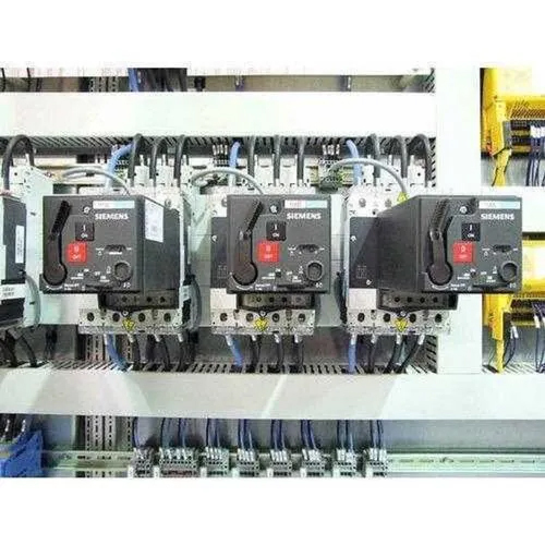 Industrial Control Panel Repairing Service By Knovocon Private Limited