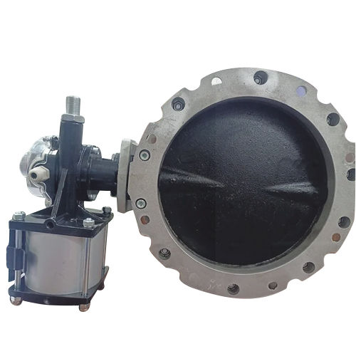 Butterfly Valves Application: Industrial