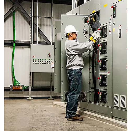 Lt Control Panel Erection Commissioning And Testing Services Application: Industrial
