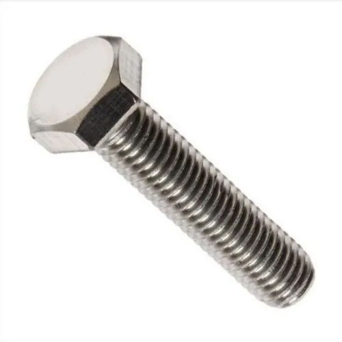 Stainless Steel Hex Head Machine Bolt