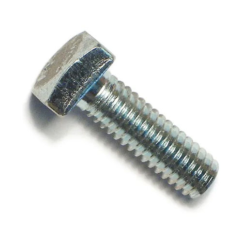 Silver Stainless Steel Square Head Bolt