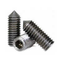 Stainless Steel Socket Set Screw