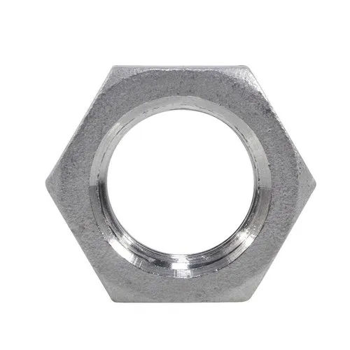 Stainless Steel Hex Lock Nut