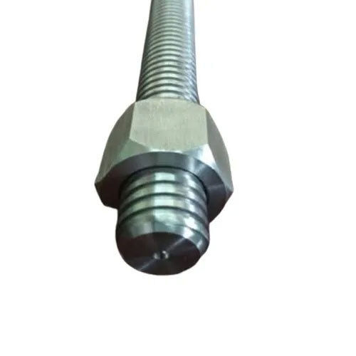 Mild Steel Hex Bolt Nut