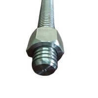 Mild Steel Hex Bolt Nut