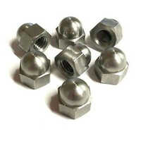 Stainless Steel Dome Cap Nut