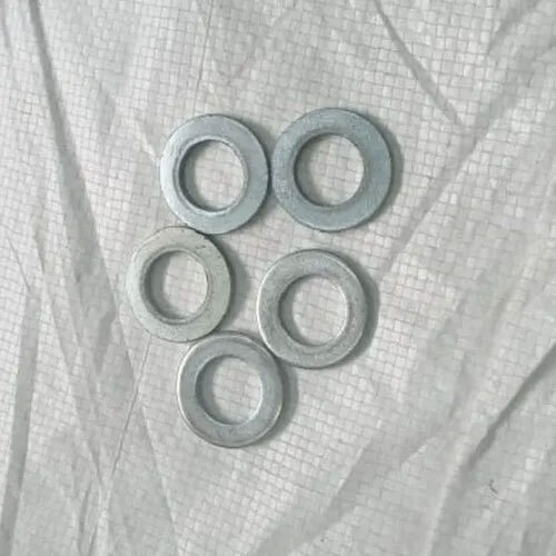Stainless Steel Plain Washer