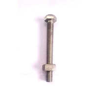 Titanium Hex Nut Bolt
