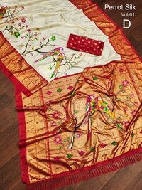 Dola Silk Sarees - Occasion: Casual