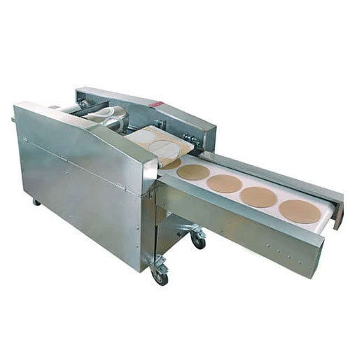 Conveyor Chapati Making Machine