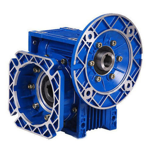 Gearbox And Motor