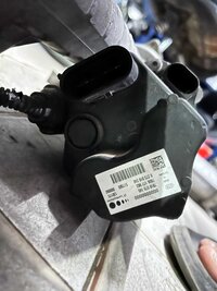 BMW 6 SERIES STEERING RACK